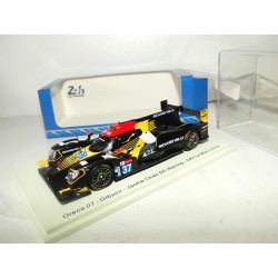 ORECA 07 GIBSON JACKIE CHAN N°37 LE MANS 2020 SPARK S7977 1:43