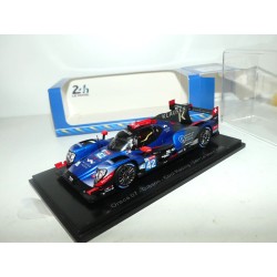 ORECA 07 GIBSON COOL N°42 LE MANS 2020 SPARK S7980 1:43