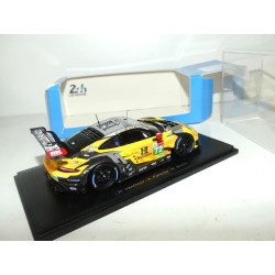 PORSCHE 911 RSR N°72 HUB AUTO LE MANS 2021 SPARK S8261 1:43 