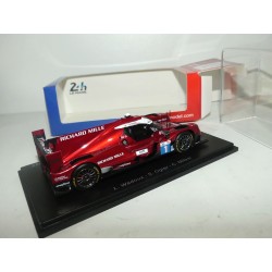 ORECA 07 GIBSON RICHARD MILLE N°1 LE MANS 2022 SPARK S8615 1:43 