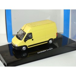 CITROEN JUMPER I Jaune NOREV 1:43