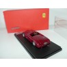 FERRARI 166 S SPIDER ALLEMANO 1948 Rouge LOOKSMART LS171A 1:43