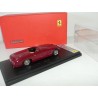 FERRARI 166 S SPIDER ALLEMANO 1948 Rouge LOOKSMART LS171A 1:43