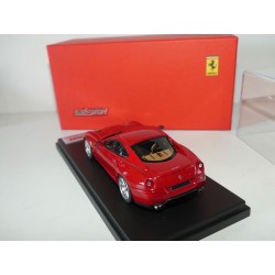 FERRARI 599 GTB FIORANO Rouge LOOKSMART LS173A 1:43