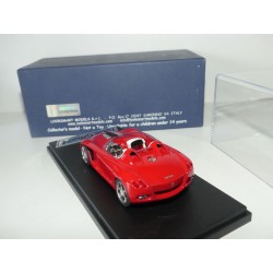 FERRARI LA ROSSA BY PININFARINA Rouge LOOKSMART LS50 1:43