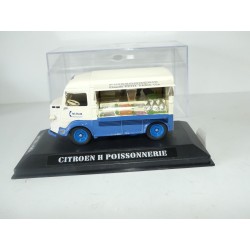 CITROEN TYPE H POISONNERIE 1:43 n°19/60