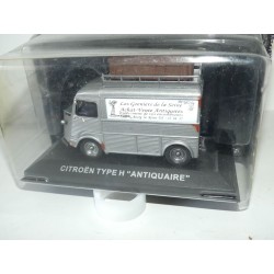 CITROEN TYPE H ANTIQUAIRE ALTAYA 1:43