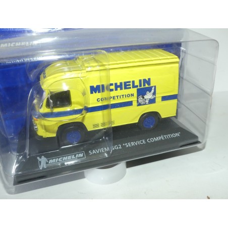 SAVIEM SG2 SERVICE COMPETITION  MICHELIN ALTAYA 1:43