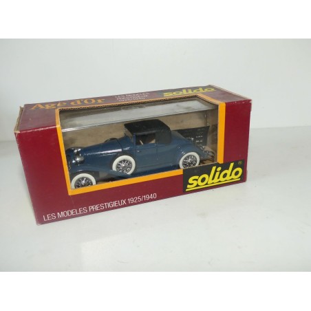 CORD L29 Bleu SOLIDO 1:43