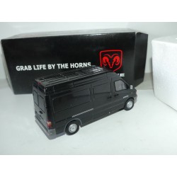 DODGE SPRINTER 2500 Noir ELIGOR 1:43