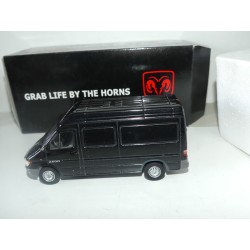 DODGE SPRINTER 2500 Noir ELIGOR 1:43