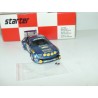 RENAULT ALPINE A310 V6 Gr5 RALLYE DU VAR 1976 FREQUELIN Kit Monté MINI RACING 1:43