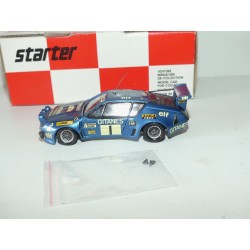 RENAULT ALPINE A310 V6 Gr5 RALLYE DU VAR 1976 FREQUELIN Kit Monté MINI RACING 1:43