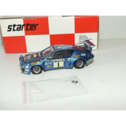 RENAULT ALPINE A310 V6 Gr5 RALLYE DU VAR 1976 FREQUELIN Kit Monté MINI RACING 1:43