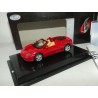 FERRARI 360 MODENA SPIDER Rouge HOTWHEELS 1:43