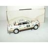 ROLLS ROYCE PROTO JULES RALLYE A DAKAR 1981  Kit Monté MINI RACING 1:43 imperfection