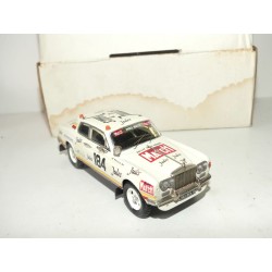 ROLLS ROYCE PROTO JULES RALLYE A DAKAR 1981 Kit Monté MINI RACING 1:43 imperfection