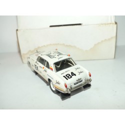 ROLLS ROYCE PROTO JULES RALLYE A DAKAR 1981 Kit Monté MINI RACING 1:43 imperfection