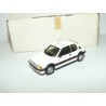 PEUGEOT 205 GTi Blanc PROVENCE MOULAGE 1:43