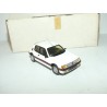 PEUGEOT 205 GTi Blanc PROVENCE MOULAGE 1:43