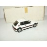 PEUGEOT 205 GTi Blanc PROVENCE MOULAGE 1:43