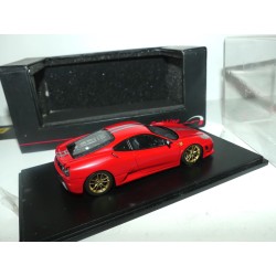 FERRARI F430 SCUDERIA Rouge SPARK RED LINE RL142 1:43