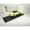 RENAULT 4CV AUTOBLEU 1954 Jaune MINIROUTE 1:43