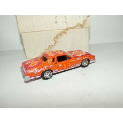 CHEVROLET CHEVELLE HOLLY FARMS N°11 CHAMPIONNAT 1977 YARBOROUGH STARTER 1:43