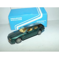 ASTON MARTIN VIRAGE VACANCES 4 PORTES Vert PROVENCE MOULAGE 1:43