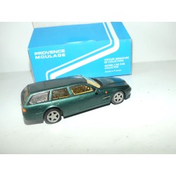 ASTON MARTIN VIRAGE VACANCES 4 PORTES Vert PROVENCE MOULAGE 1:43