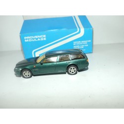 ASTON MARTIN VIRAGE VACANCES 4 PORTES Vert PROVENCE MOULAGE 1:43