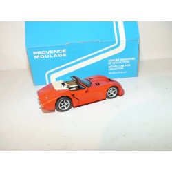 MARCOS MANTARA ROADSTER 1995 Orange PROVENCE MOULAGE 1:43