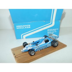 LIGIER JS 11 N°26 GP 1979 LAFFITE KIT Monté FDS 1:43