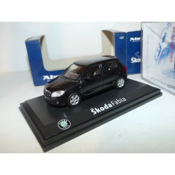 SKODA SKODA FABIA II Phase...