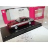 NISSAN SILVIA DOHC RS EXTRA 1982 Bordeaux et gris DISM 1:43