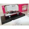 NISSAN SILVIA DOHC RS EXTRA 1982 Bordeaux et gris DISM 1:43