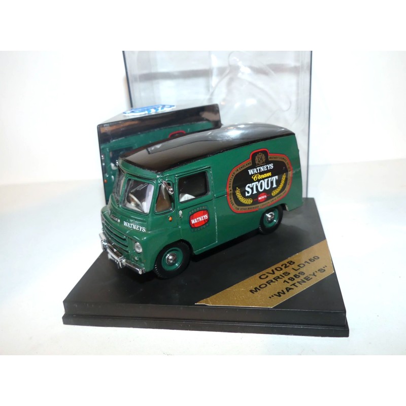 MORRIS LD150 1959 WATNEY'S VITESSE CV028 1:43