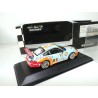 PORSCHE 911 GT3 RSR N°73 LE MANS 2006 MINICHAMPS 1:43 Gulf