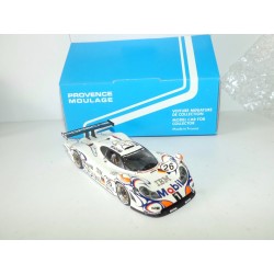 PORSCHE 911 GT1 N°26 LE MANS 1997 KIT PROVENCE MOULAGE Monté 1:43