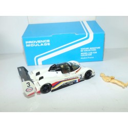 PEUGEOT 905 N°3 Le Mans 1993 KIT Monte PROVENCE MOULAGE 1:43