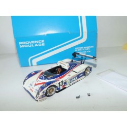 PEUGEOT 905 N°3 Le Mans...