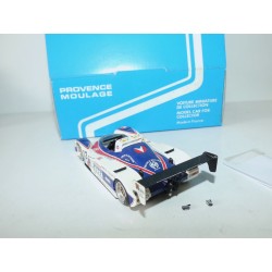 COURAGE C41 VAILLANTE N°13 LE MANS 1997 KIT Monte JADE MINIATURE 1:43