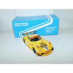 MARCOS LM 600 N°70 LE MANS 1996 KIT PROVENCE MOULAGE Monté 1:43