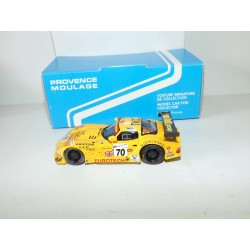 MARCOS LM 600 N°70 LE MANS 1996 KIT PROVENCE MOULAGE Monté 1:43