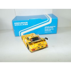 MARCOS LM 600 N°70 LE MANS 1996 KIT PROVENCE MOULAGE Monté 1:43