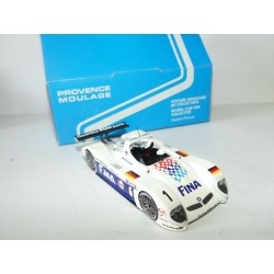 BMW V12 N°1 LE MANS 1998 KIT Monté PROVENCE MOULAGE 1:43