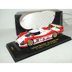 TOYOTA TS010 N°36 LE MANS 1993 IXO LMC054 1:43