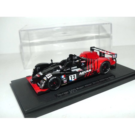 COURAGE LC70 MUGEN ADVAN N°13 LE MANS 2006 EBBRO 1:43