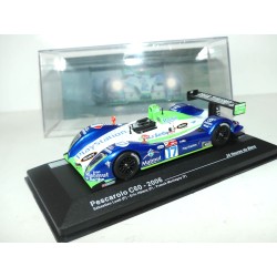 PESCAROLO C60 HYBRID N°17 LE MANS 2006 LOEB ALTAYA 1:43