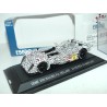 DOME S101 RACING N°9 LE MANS 2001 EBBRO 1:43